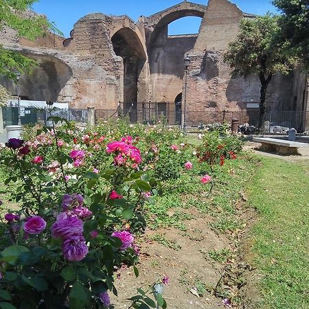 Repubblica Central Suite Rome Luaran gambar