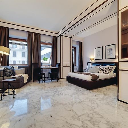 Repubblica Central Suite Rome Luaran gambar