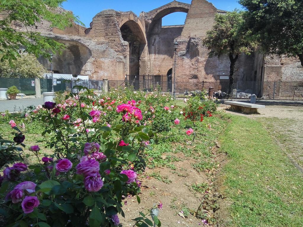 Repubblica Central Suite Rome Luaran gambar