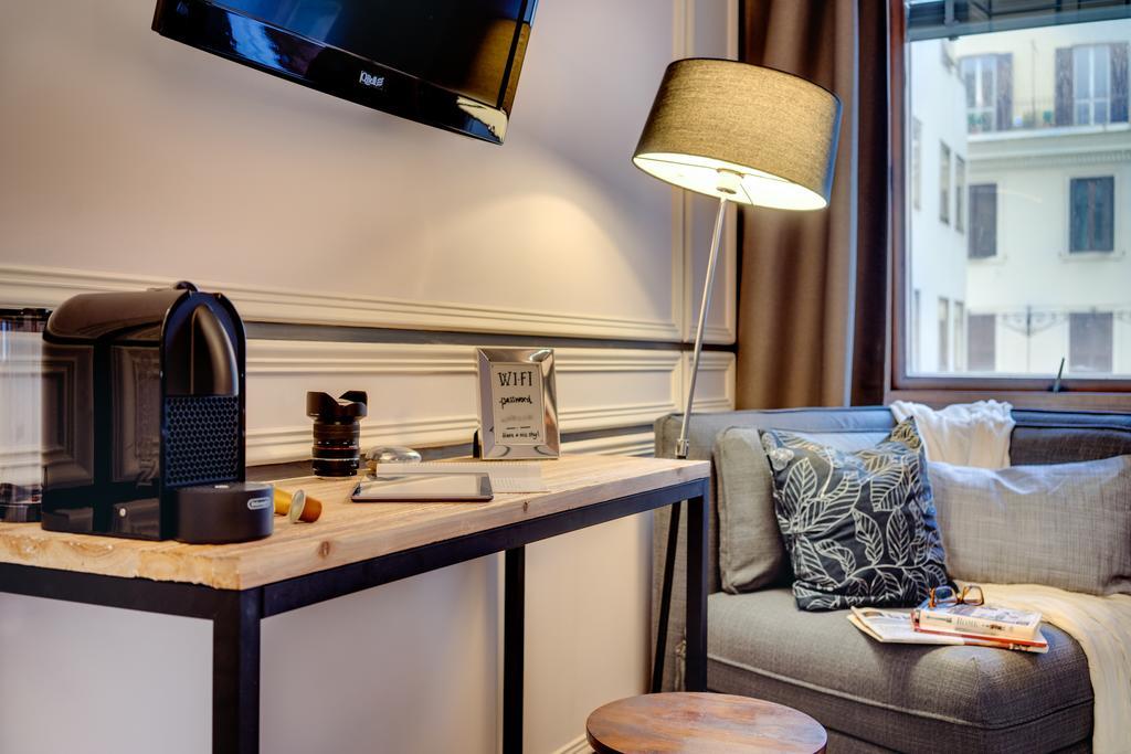 Repubblica Central Suite Rome Luaran gambar
