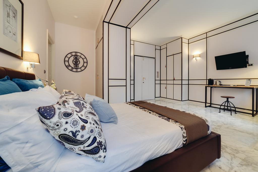 Repubblica Central Suite Rome Luaran gambar