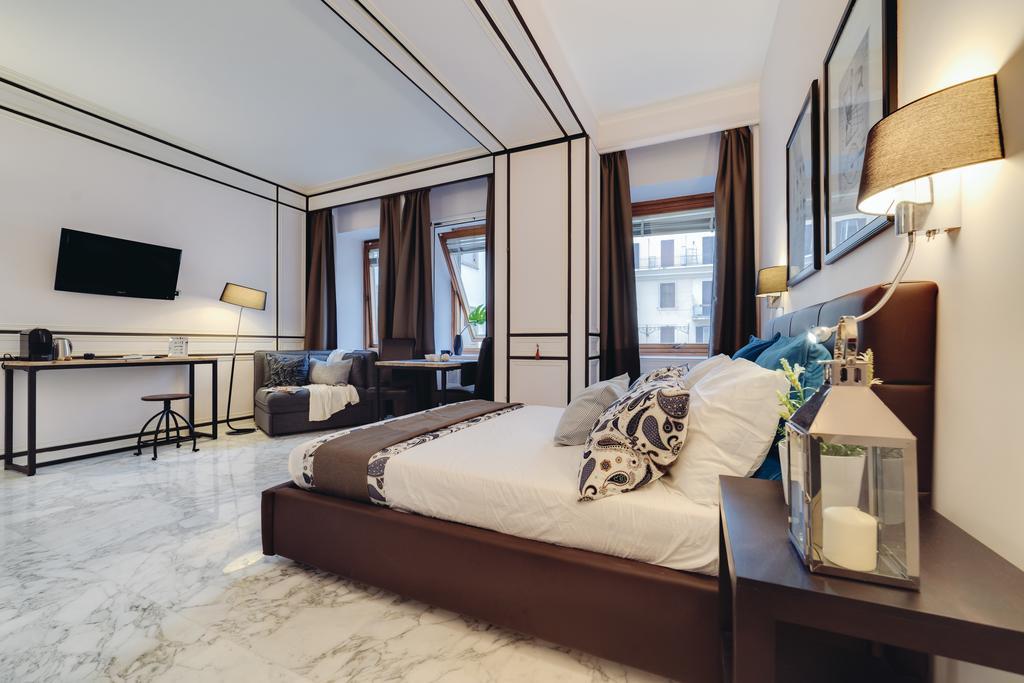 Repubblica Central Suite Rome Luaran gambar