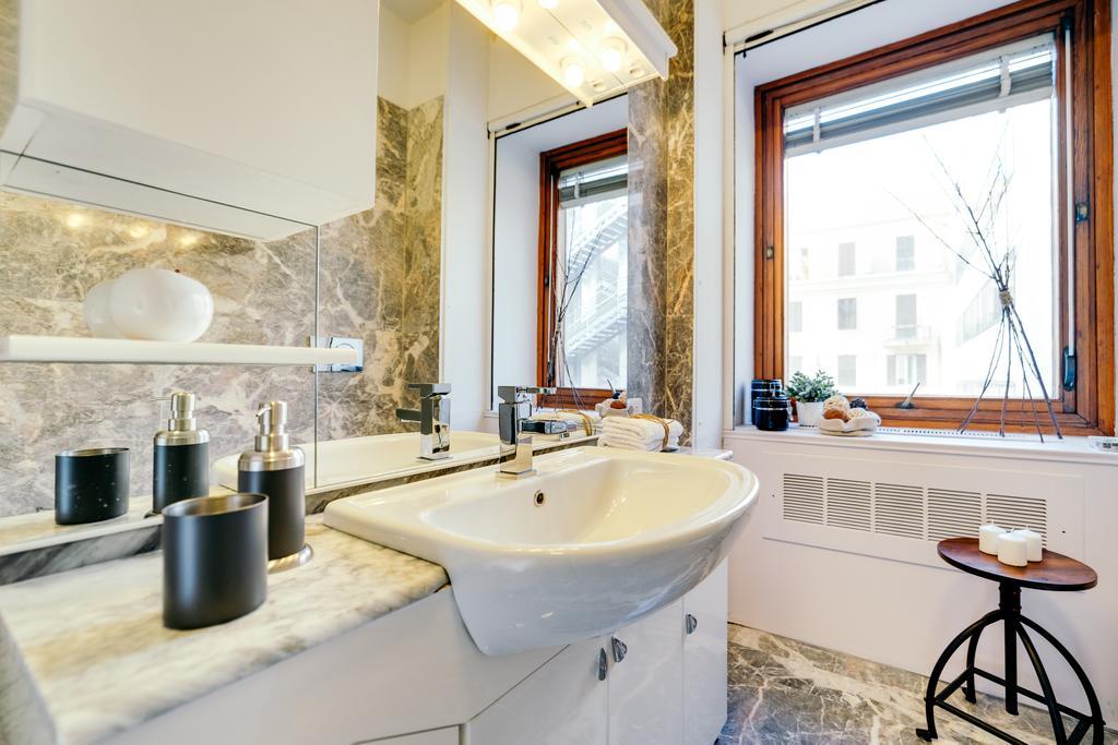 Repubblica Central Suite Rome Luaran gambar