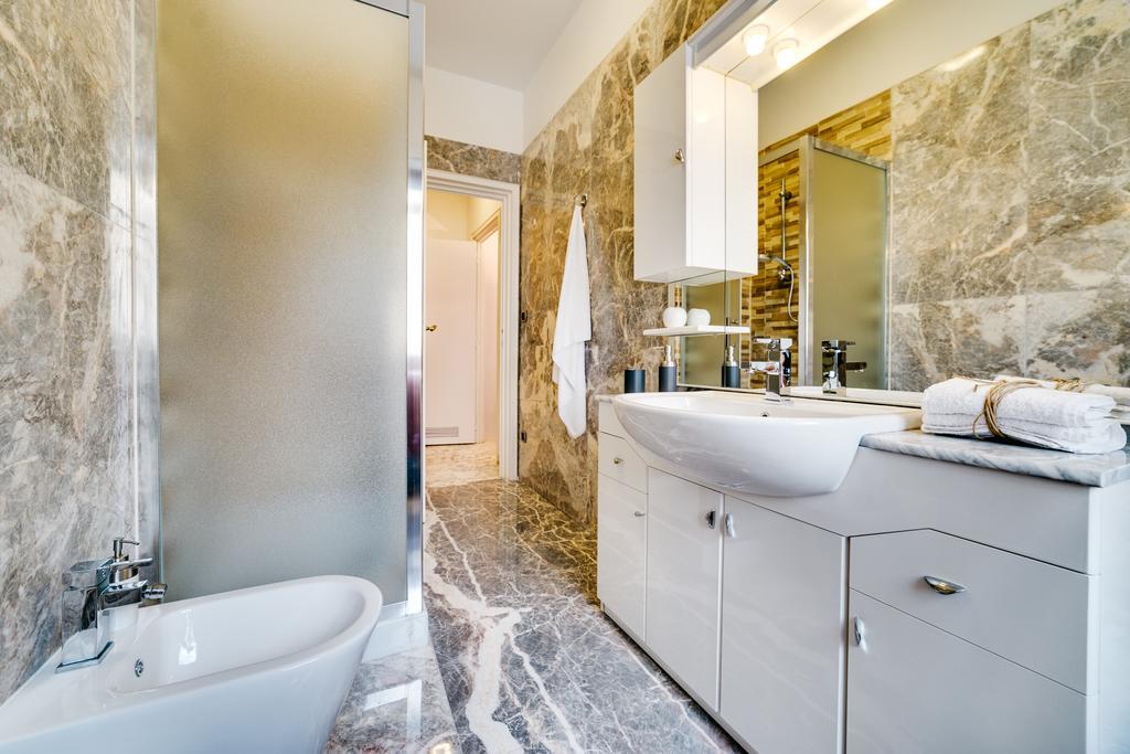 Repubblica Central Suite Rome Luaran gambar